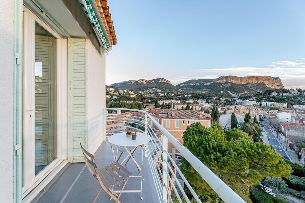 Indigo Vila Cassis Exterior foto