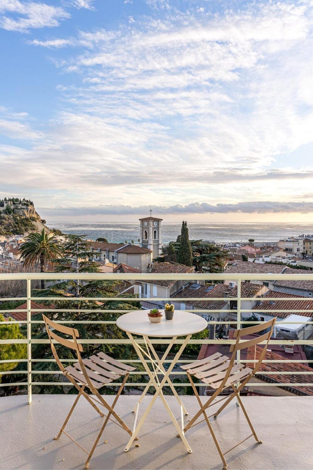Indigo Vila Cassis Exterior foto